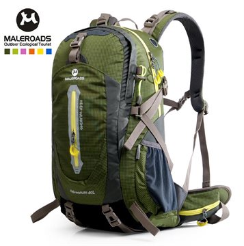Free shipping Outdoor sport travel backpack mountain climbing backpack climb knapsack camping hiking backpack 40L 50L packsack