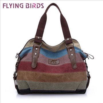 Free shipping 2016 Spain brand bag women fashion bag canvas Shoulder Messenger bag handbag