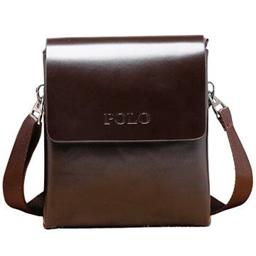 2015 New Men's Leather Bags Genuine Brand Mens Messenger Bag High Quality Small Travel Crossbody Handbag for Man XB113