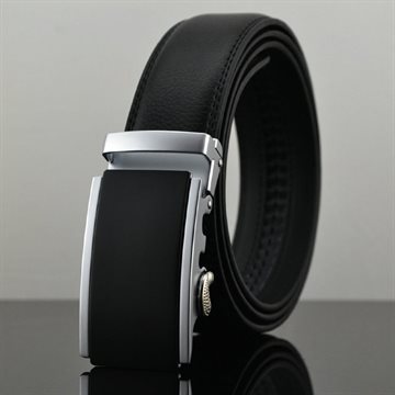 Belt 2016 New Designer Automatic Buckle Cowhide Leather men belt 110cm-130cm Luxury belts for men