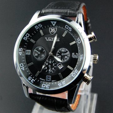2015 Leather Male Clock Watches Men Quartz digital-watch Military Army Sport Watch Luxury Brand relogio masculino relojes hombre