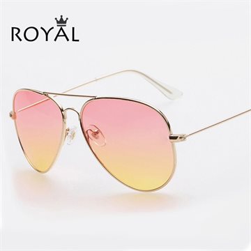 High Quality Brand Designer Women Sunglasses 3025 Pilot Sun glasses Sea gradient shades Men Fashion glasses ss065