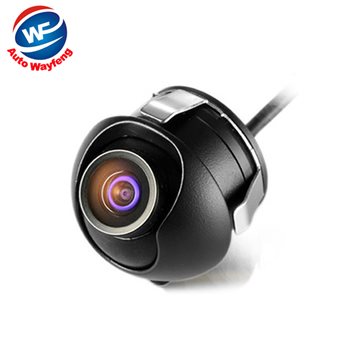 Factory Promotion CCD HD night vision 360 degree car rear view camera front camera front view side reversing backup camera WC-1