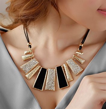 Statement Necklaces & Pendants Collier Femme For Women 2016 Fashion Boho Colar Vintage Accessories Jewelry Collar Mujer Bijoux