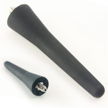 65MM ANTENNA MOBILE CITROEN PEUGEOT SHORT ROOF AERIAL CAR ANTENNA BLACK