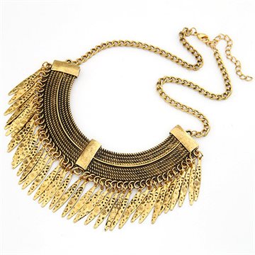 2016 Fashion Necklaces & Pendants for Women Vintage Choker Collier Femme Statement Maxi Colares Jewelry Bijoux Koyle