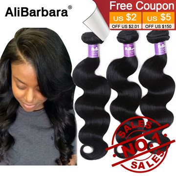 Peruvian virgin hair body wave 3bundles #1B unprocessed Human hair weaves Free Shipping Cheap Peruvian body wave