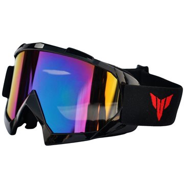 Motorcycle Accessories Snowboard Ski Men Outdoor Gafas Casco Moto Motocross Goggles Glasses Windproof Color Goggle For Helmet