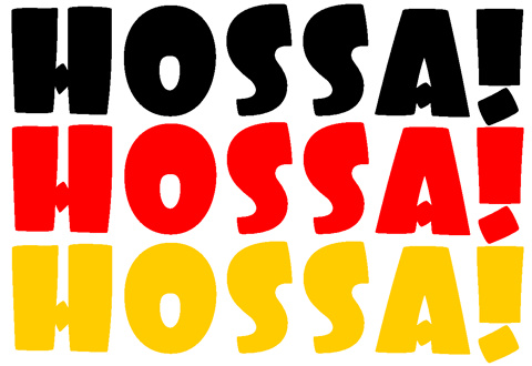 Hossa Hossa Hossa