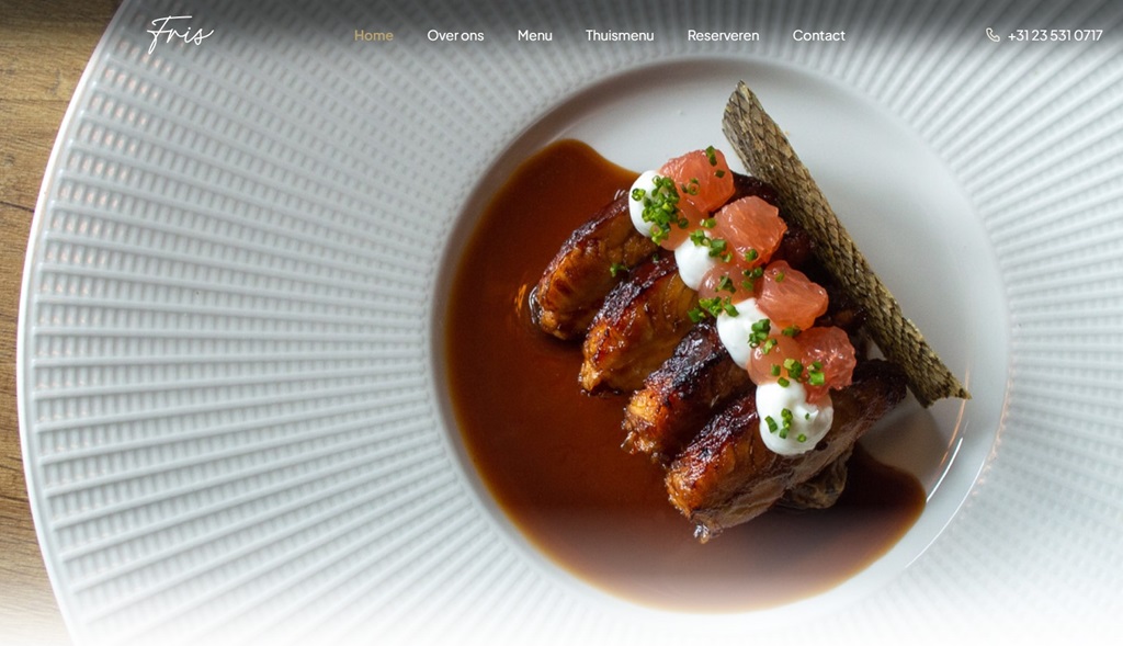 Restaurant Fris