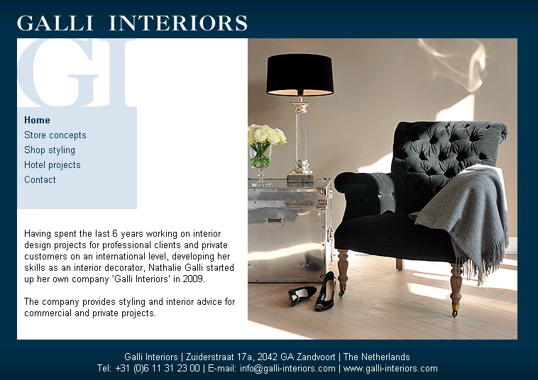 Galli Interiors