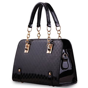 Pochette Women Leather Handbag Plaid Chain Bag Lady Single Designer Shoulder Bags Luxury Designer Handbags High Quality Brand