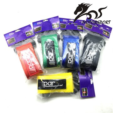 SPA style Universal High Quality Racing car tow strap/tow ropes/Hook/Towing Bars with logo