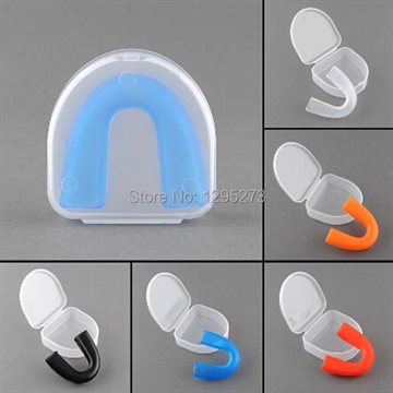 Sports Basketball Football Tae kwon do Boxing Rugby Gum Shield Mouthguard Mouth Guard Teeth Protection Boxing a0gz