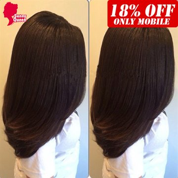 7A Italian Yaki Glueless Full Lace Human Hair Wigs For Black Women Brazilian Virgin Hair Italian Yaki Lace Front Human Hair Wigs