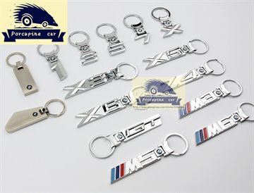 Metal Car Logo Chaveiro Keychain Key Chain Key Ring Keyring For BMW e46 e39 e90 e60 e36 f30 f10 e34 x5 e53 e30 f20,Key Holder
