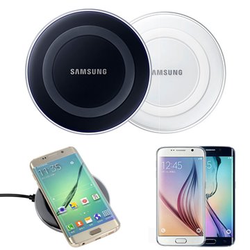 Qi Wireless Charger Charging Pad 100% Original EP-PG920I for SAMSUNG GALAXY S6 / S6 Edge / S6 Edge Plus / S7 / S7 Edge / Note 5