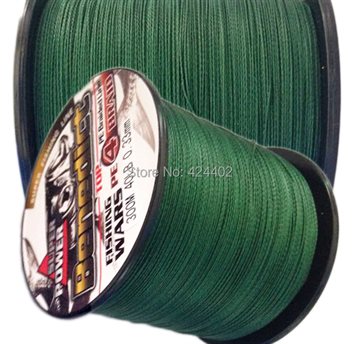 300M feihong Brand PE Multifilament Braided Fishing Line 4 Strands 6 8 10 15 20 25 30 35LBCarp Fishing Spear fishing Rope Cord