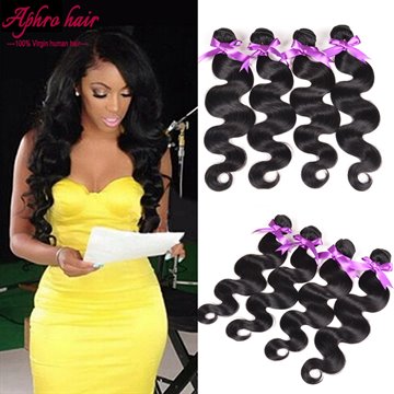 annabelle hair 4 bundles Brazilian Body Wave human hair Brazilian Virgin Hair Body Wave 4 bundle deals mink brazilian hair