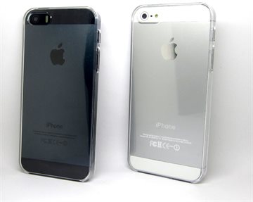 1Pcs Best Clear Transparent Crystal Hard Case for iPhone 5s 5 Cover for iphone 5s 5