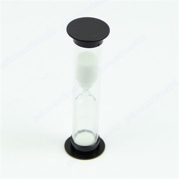 Free shipping New 1 Minute Mini Sandglass Hourglass Sand Clock Timer 60 Seconds