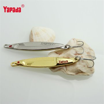 YAPADA Jigging 502 Fish Jump 10g-25g Metal Jigging Multicolor Fishing Lures new