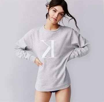 HEYounGIRL 2016 Women Sweatshirts pring Fashion letters Print Women Hoodies Casual Ladies Sports Clothing