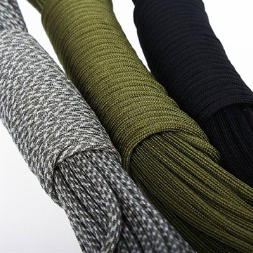200 colors 10m (33FT) 550 Paracord Parachute Cord Lanyard Rope Mil Spec Type III 7 Strand Paracord
