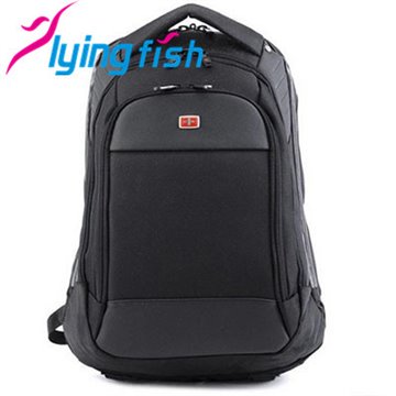2016 hot!SwissGear Pegasus quality goods travel bag and business backpack nylon black hiking backpack practical backpack QF101