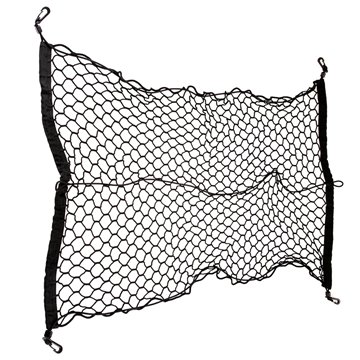 Universal Nylon Car Boot String Car Rear Cargo Trunk Storage Organizer Net For Universal Car LE#A