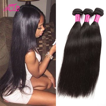 Brazilian Virgin Hair Straight 4pcs Lot Queen Hair Brazilian Virgin Hair Bundle Deals 1b 7a Brazillian Straight Hair Unprocessed