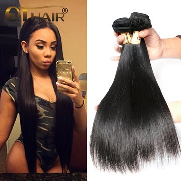 4 Bundles Rosa Hair Products Peruvian Virgin Hair Straight Grade 7A Unprocessed Virgin Human Hair Weave Peruvian Straight Hair
