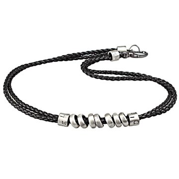 summer style fine jewelry Men multi-circle alloy pendant personality punk necklaces & pendants collares