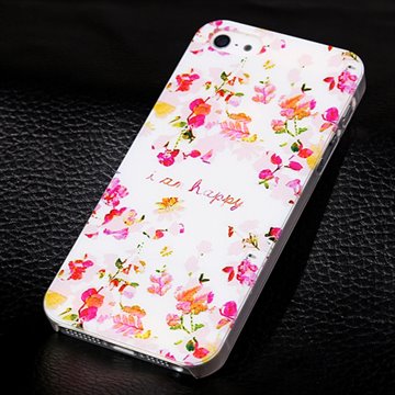 new Phone Case Hard Cover For Iphone 5s 5 Case Transparent Capa For Apple Iphone 5s Case