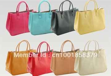 HOT!!!2014 New arrival lady handbag, elegant fashion lades handbag pu leather popular women bags women handbag free shipping
