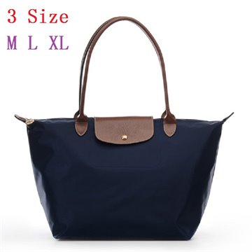 2016 France Popular Top-handle Bags Designer Handbags High Quality Nylon Foldable Women Totes bolsos sac a main femme de marque