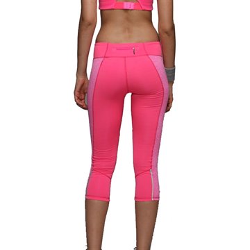 2015 Women yoga Pants Sport Fitness Running Tights Quick Drying Compression trousers Gym Slim Legging