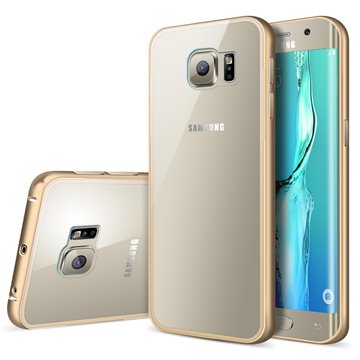 Luxury Dual Layer Hybrid Armor Case For Samsung Galaxy S6/s6 Edge/S6 Edge Plus Aluminum Metal Hard Slim Phone Cover S6 Edge Plus