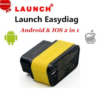 In Stock! 100% Original Launch X431 Easydiag 2.0 for android&IOS version Launch easy diag android IOS version Free Shipping