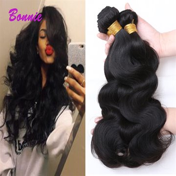 Peerless Virgin Hair 8A Grade Virgin Unprocessed Human Hair tissage bresilienne lot 4 Wet And Wavy Virgin Brazilian Hair Bundles
