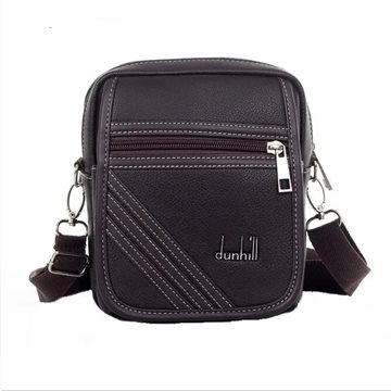 Hot Sale 2015 New Men Small bolsas Casual Sport Bags leather Shoulder Bag Messenger Bags dollar price Free Shipping