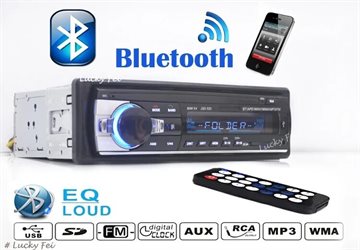2014 newest Car Stereo MP3 Player,12V Car Audio,FM radio USB/SD/MMC/Remote Control/card Slot, with USB port,Free shipping