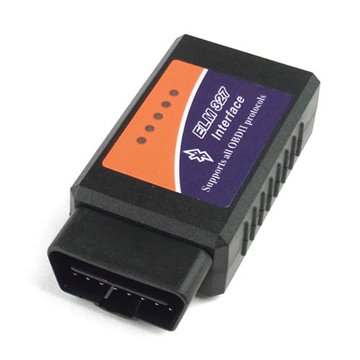 ELM327 Bluetooth OBDII OBD2 OBD-II OBD 2 Diagnostic Scanner Can-Bus ELM 327 Scantool Check Engine Light Car Code Reader Tester