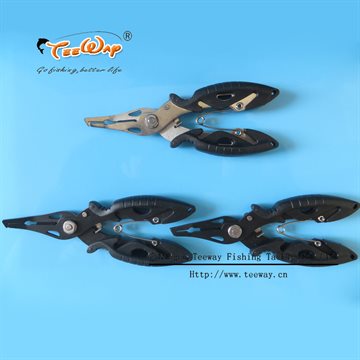 fishing tackle Promotion Chearper 130mm 80g Fishing Lure Multifunctional Plier Fishing Pliers Fishing Tackle Boxes