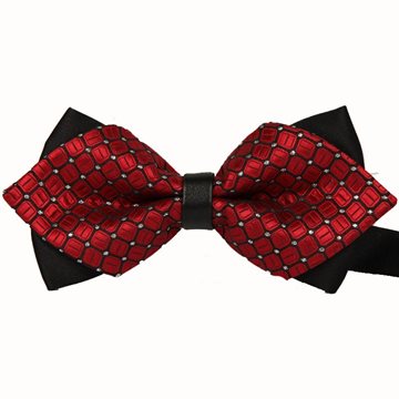New 2016 Formal Commercial Bow Tie Fashion Men Bowties For Boys Accessories Cravat Bowtie