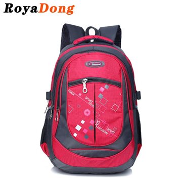 High Quality Large School Bags for Boys Girls Children Backpacks Primary Students Backpacks Waterpfoof Schoolbag Kids Book Bag