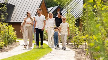 Veluwe Villa wellness - 12 personen