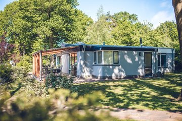 Bungalowchalet plus - 4 personen