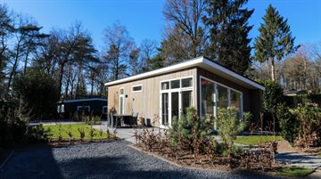 Vakantiewoning Heidehoeve comfort - 5 persoons