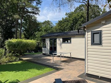 Veluwe Chalet - 6 personen